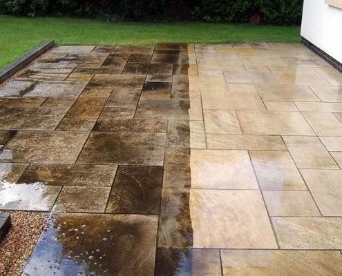 Tänavakivi puhastus Tänavakivi puhastus