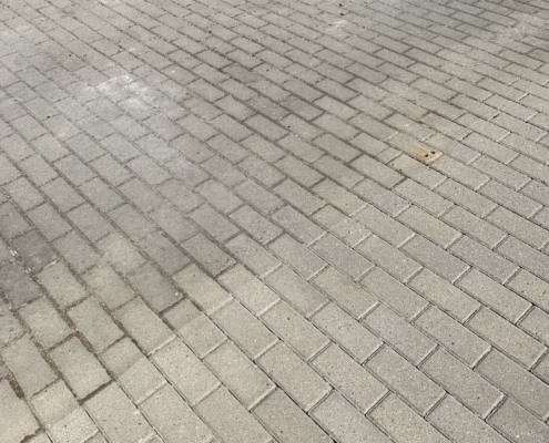 Tänavakivi puhastus Tänavakivi puhastus