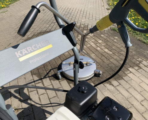 Tänavakivi puhastus Tänavakivi puhastus